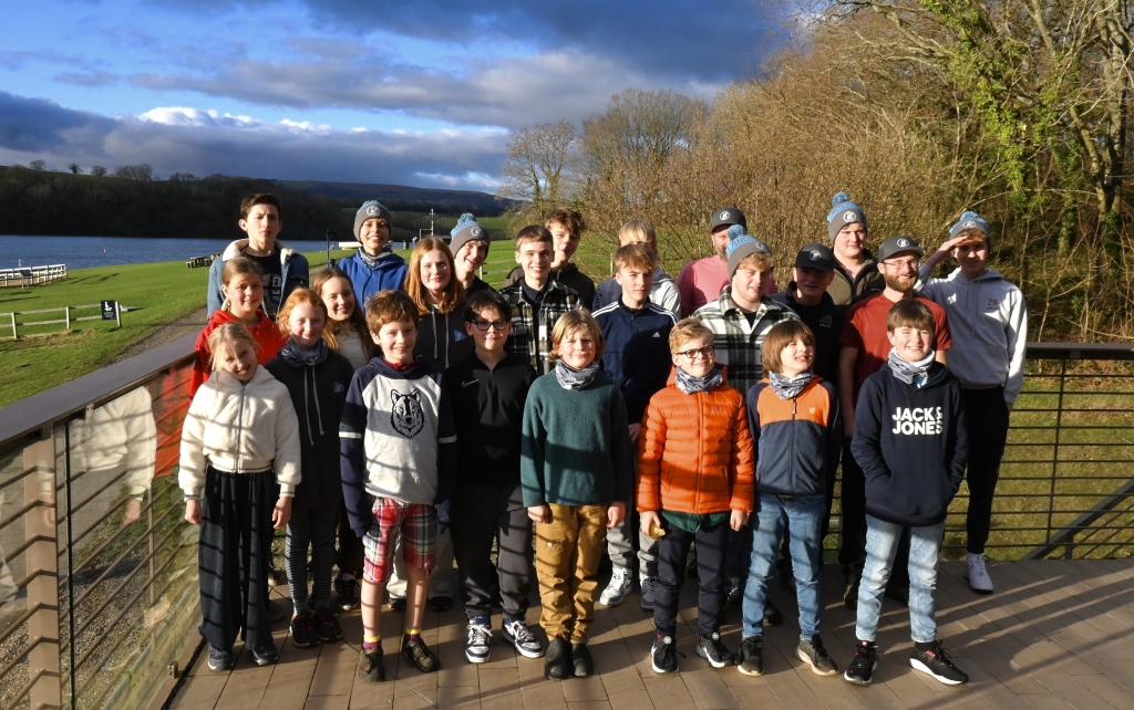 Youth and Junior Prizewinners for 2023