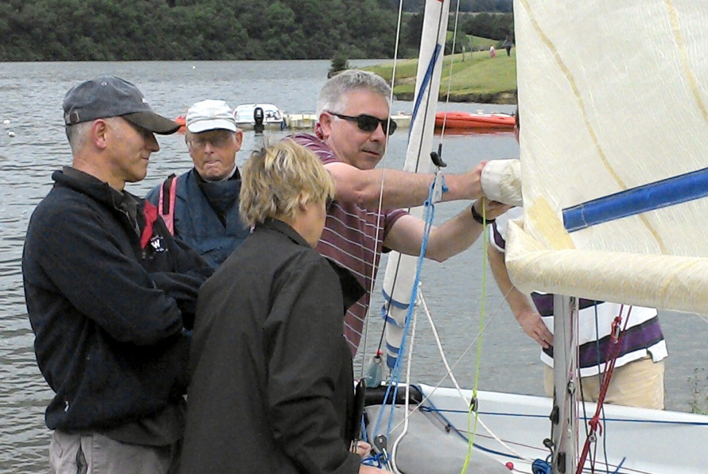 Some of our instructors